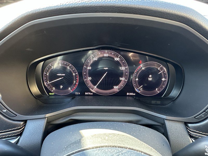 Certified 2025 MAZDA CX-90 3.3 Turbo S w/ Premium Package image 27