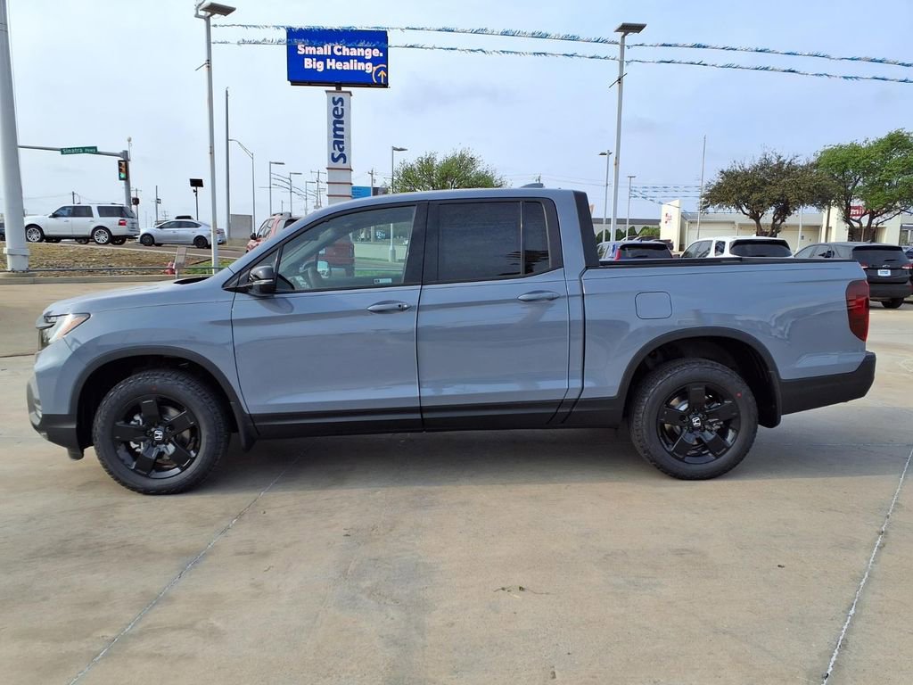 New 2026 Honda Ridgeline Black Edition image 4