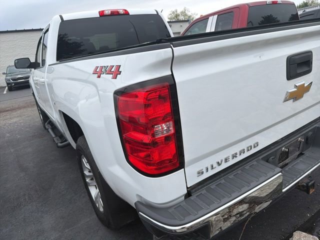Used 2018 Chevrolet Silverado 1500 LT w/ All Star Edition AWD/4WD image 17