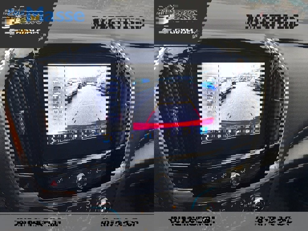 Certified 2023 Chevrolet Traverse LT w/ LT Premium Package image 10