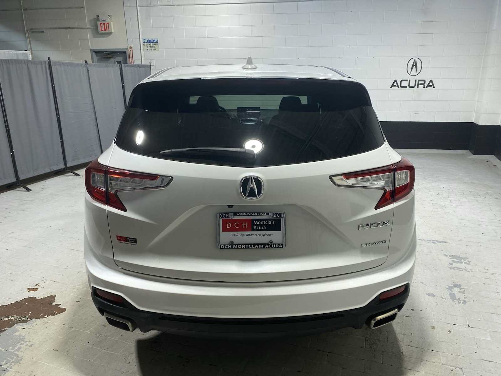 Used 2023 Acura RDX AWD image 5