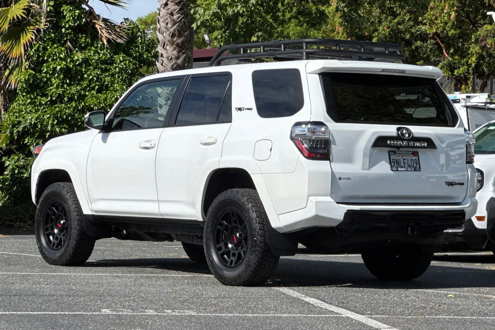 Used 2024 Toyota 4Runner TRD Pro AWD/4WD image 6