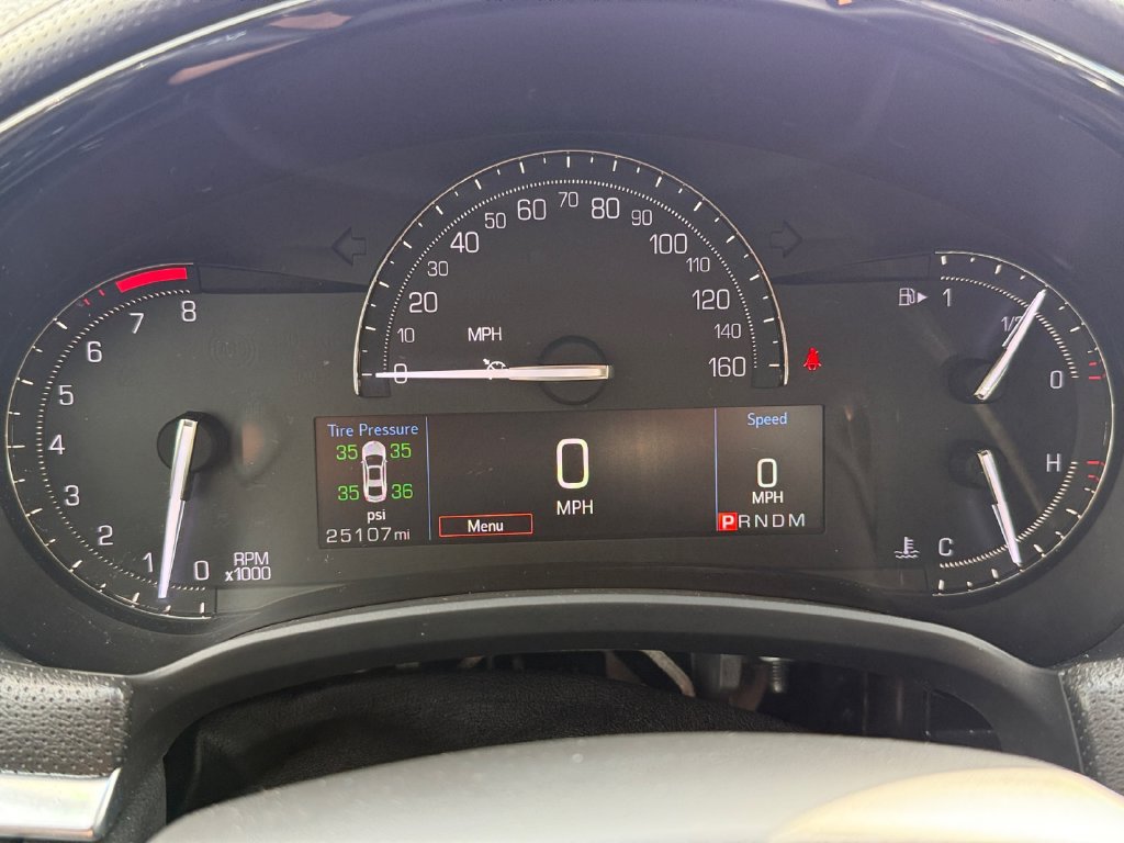 Used 2018 Cadillac XTS Luxury w/ Driver Awareness Package FWD image 13
