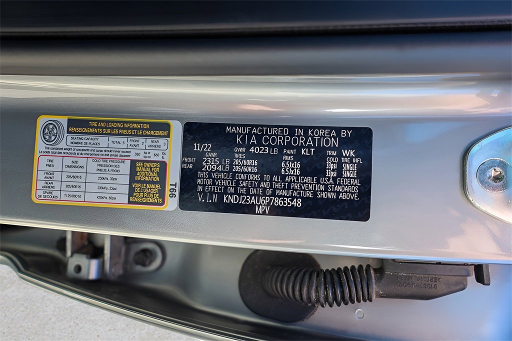 Used 2023 Kia Soul LX image 26