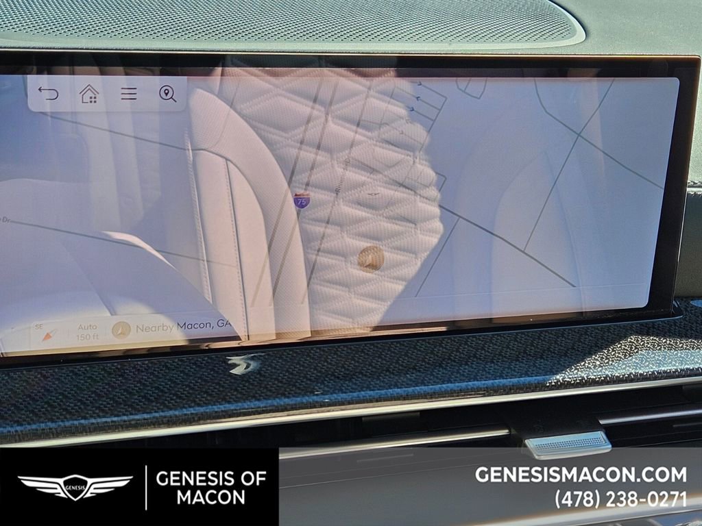 New 2026 Genesis GV80 3.5T e-SC image 27