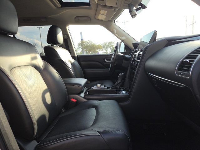 Used 2023 INFINITI QX80 Luxe w/ Cargo Package RWD image 16