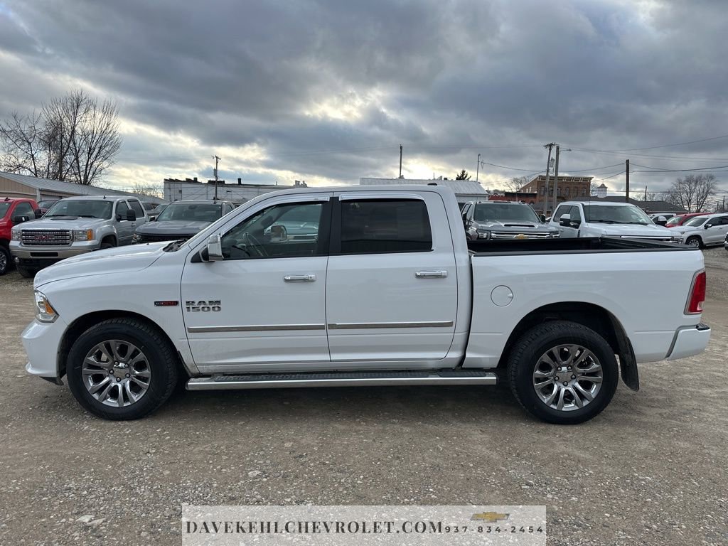Used 2014 RAM 1500 Limited image 2