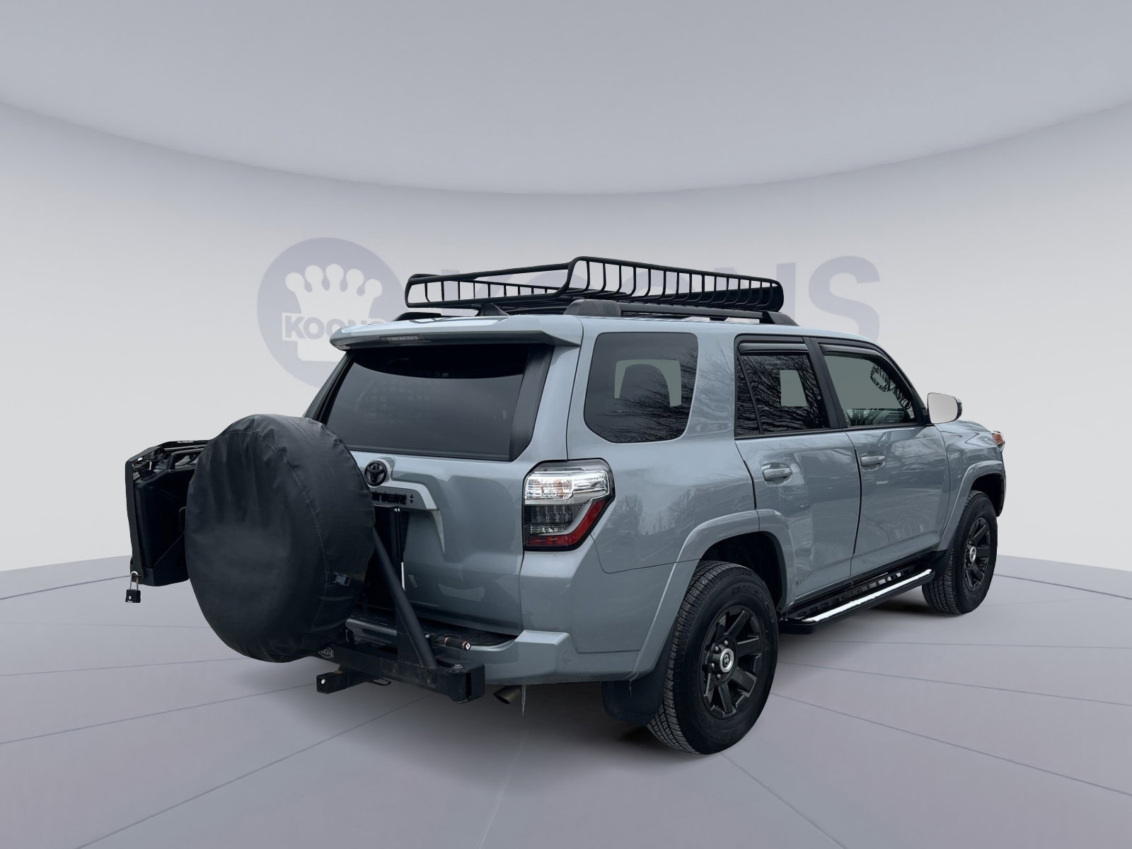 Used 2021 Toyota 4Runner Trail Special Edition image 7