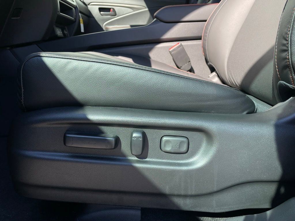 New 2026 Honda Ridgeline TrailSport+ image 25
