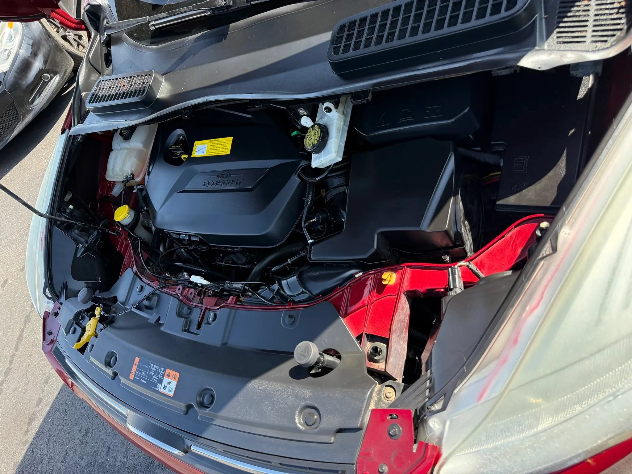 Used 2015 Ford Escape SE FWD image 13