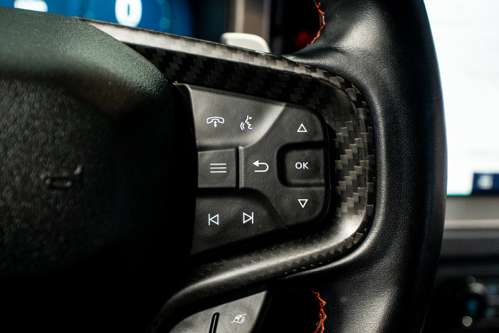 Used 2022 Ford Bronco Raptor AWD/4WD image 38