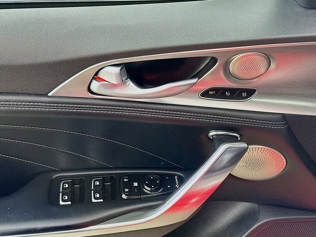 Certified 2022 Kia Stinger GT2 AWD/4WD image 22