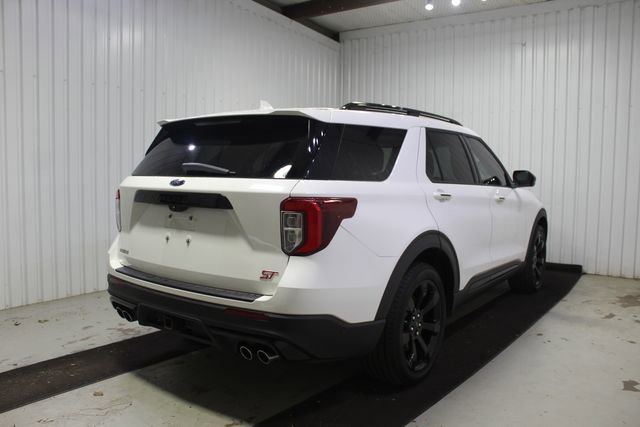 Used 2020 Ford Explorer ST w/ ST Street Pack AWD/4WD image 4