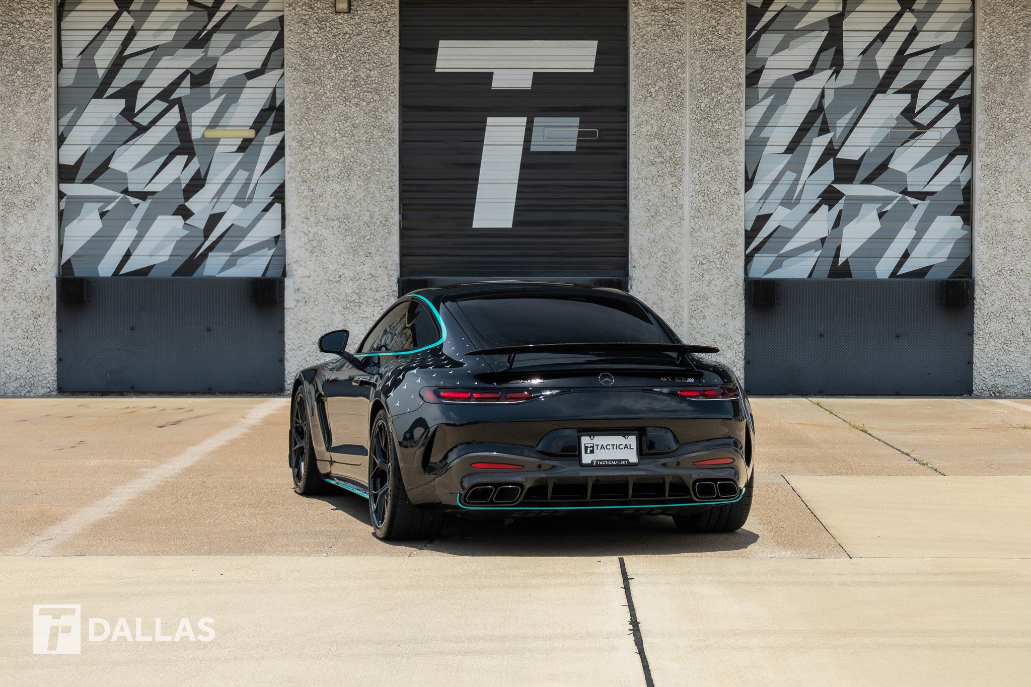 Used 2025 Mercedes-Benz AMG GT 63 image 10