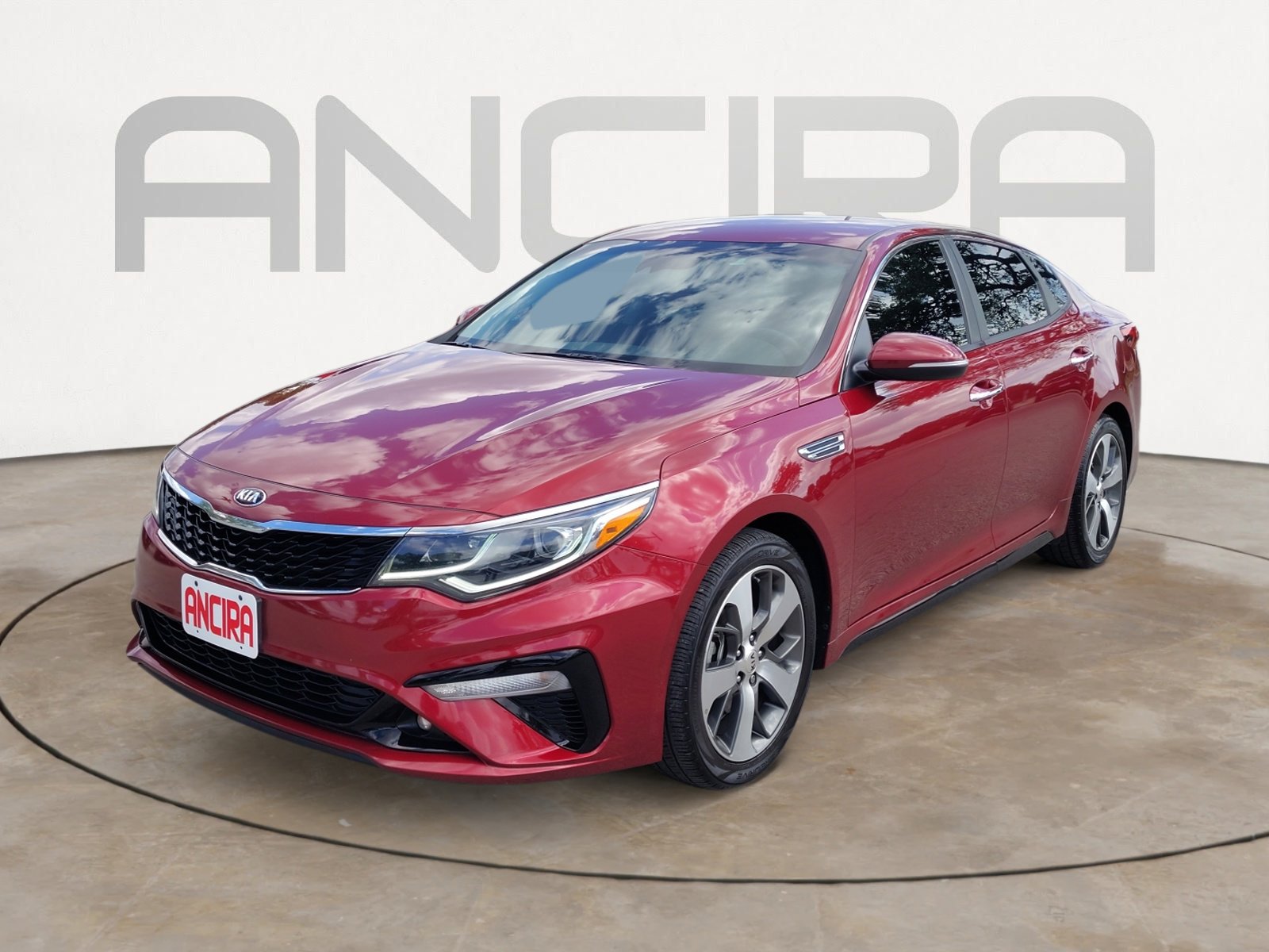 Used 2020 Kia Optima S image 8