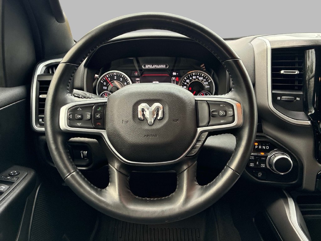 Used 2022 RAM 1500 Big Horn AWD/4WD image 17