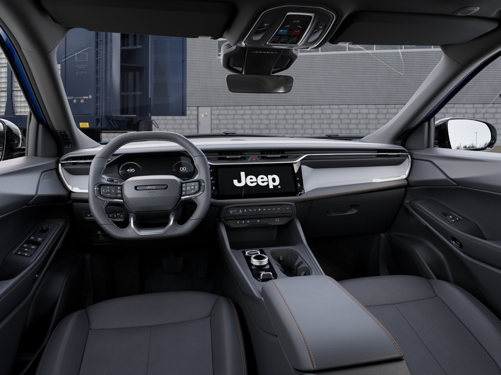 New 2026 Jeep Cherokee Limited AWD/4WD image 8