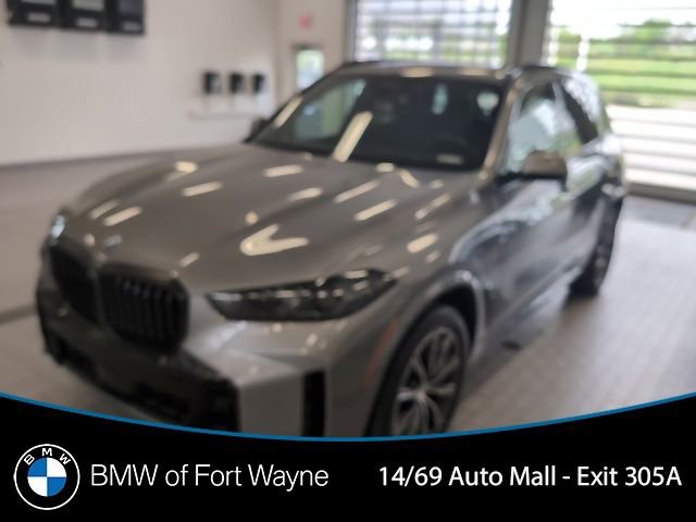 Certified 2024 BMW X5 xDrive50e w/ Executive Package