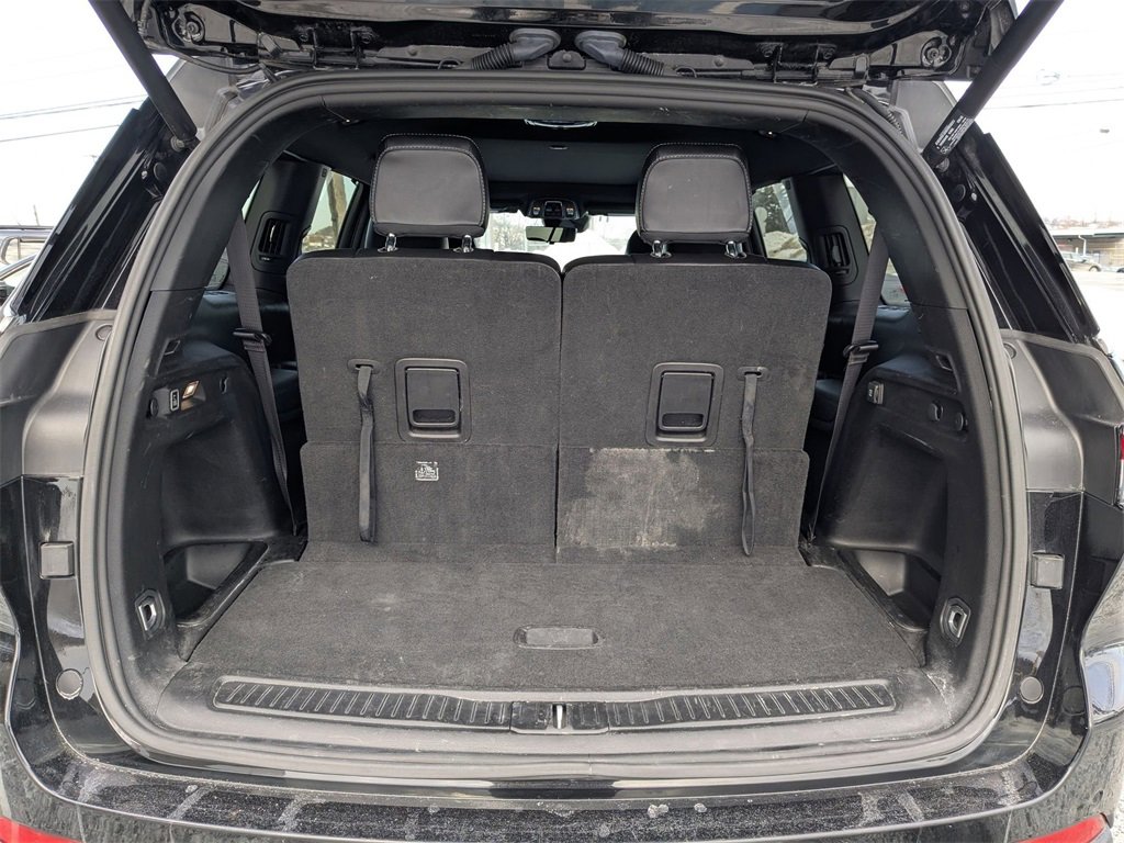 Used 2024 Jeep Grand Cherokee L Limited w/ Luxury Tech Group II image 36