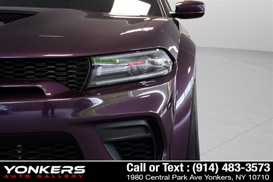 Used 2021 Dodge Charger Scat Pack RWD image 61