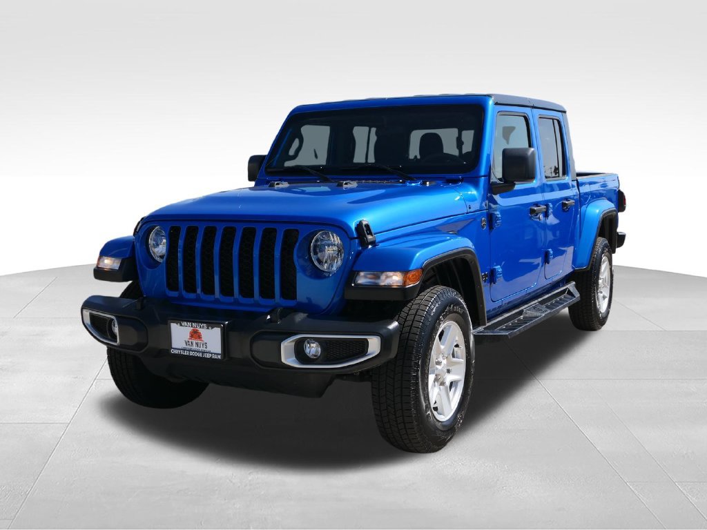 Certified 2023 Jeep Gladiator Sport AWD/4WD image 7