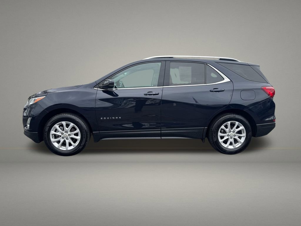Used 2020 Chevrolet Equinox LT image 2