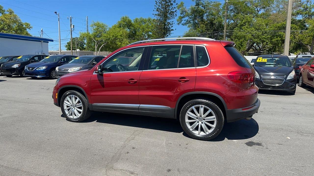 Used 2016 Volkswagen Tiguan S image 18