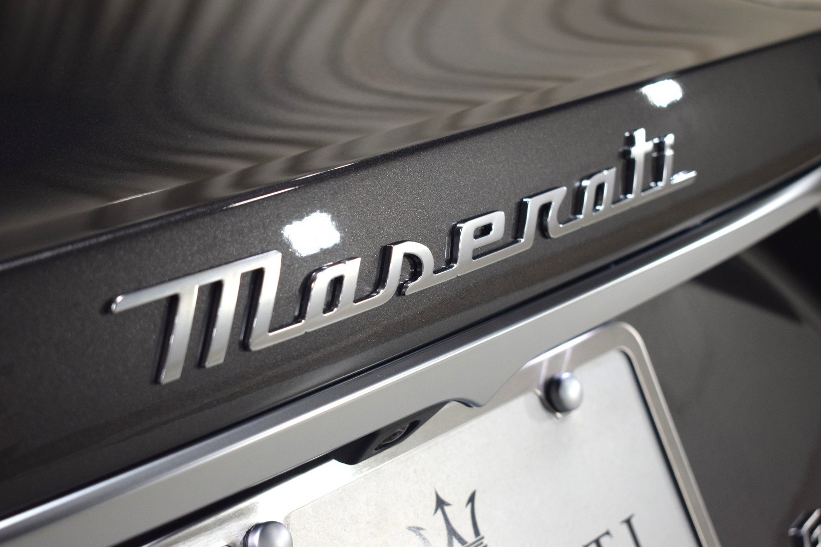 New 2026 Maserati GranCabrio Modena image 12
