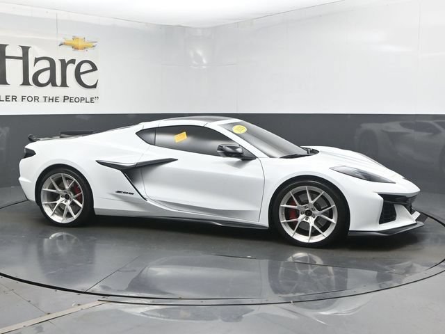 Used 2024 Chevrolet Corvette Z06 w/ Battery Protection Package RWD image 60