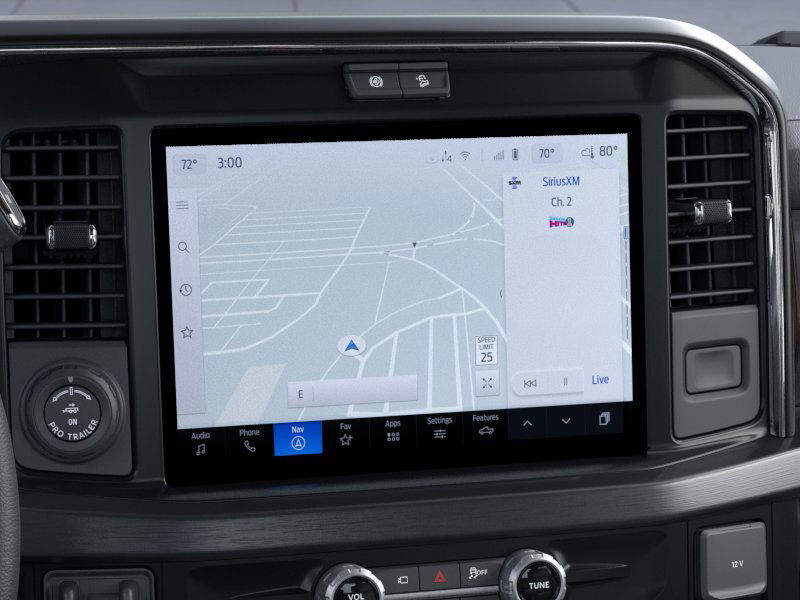 New 2025 Ford F250 Lariat w/ Lariat Ultimate Package image 14