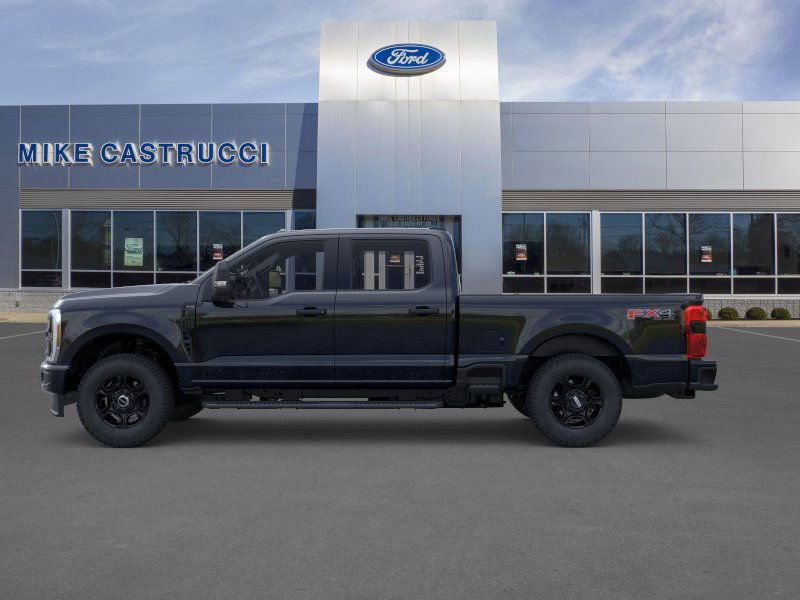 New 2026 Ford F250 XL w/ STX Appearance Package image 3