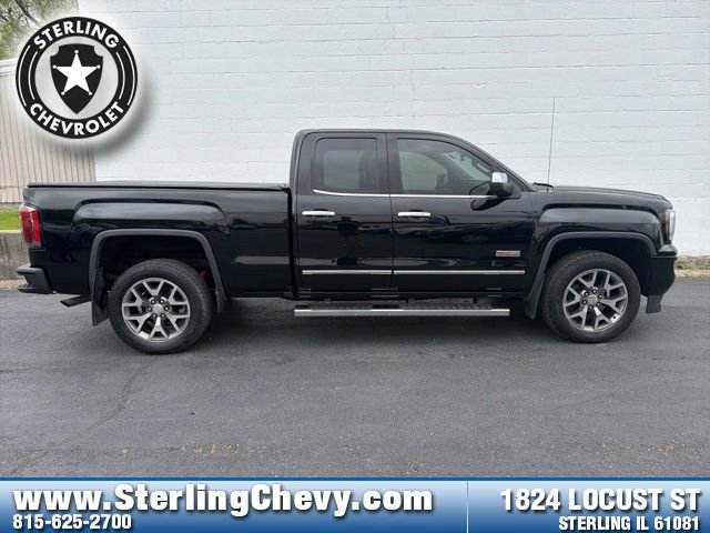 Used 2016 GMC Sierra 1500 SLT AWD/4WD image 6