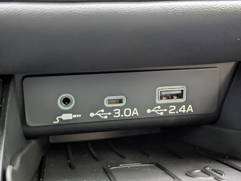 Used 2025 Subaru Outback Premium AWD/4WD image 20