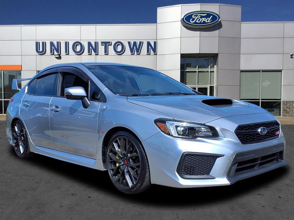 Used 2019 Subaru WRX STI Limited