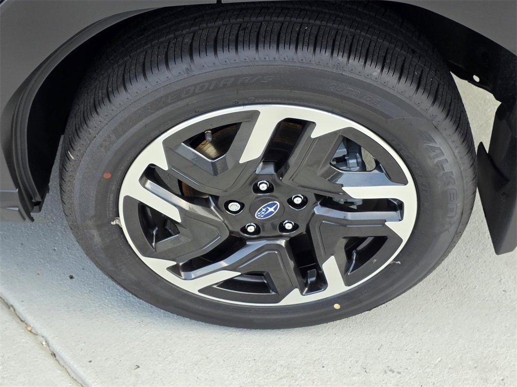 New 2025 Subaru Forester Premium w/ Protection Package (1PH) image 36