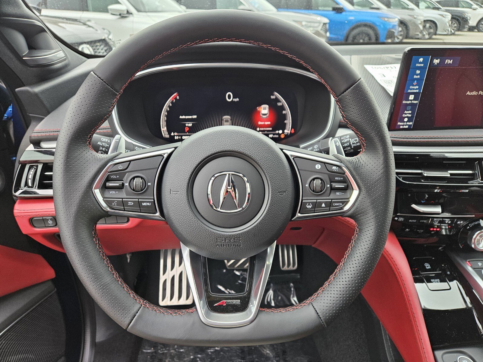 New 2026 Acura MDX A-Spec image 14