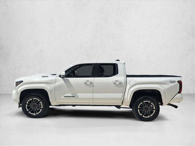Certified 2025 Toyota Tacoma TRD Sport AWD/4WD image 8
