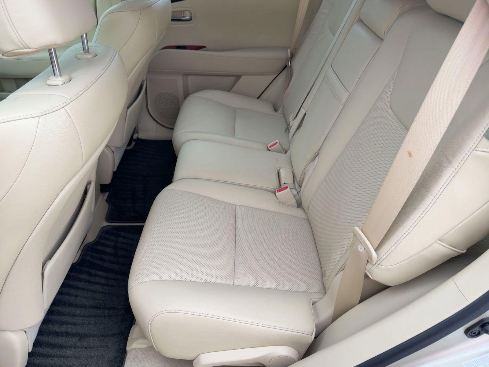 Used 2011 Lexus RX 350 2WD w/ Premium Pkg image 14