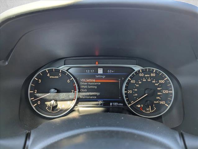 Used 2024 Nissan Altima 2.5 SL image 16