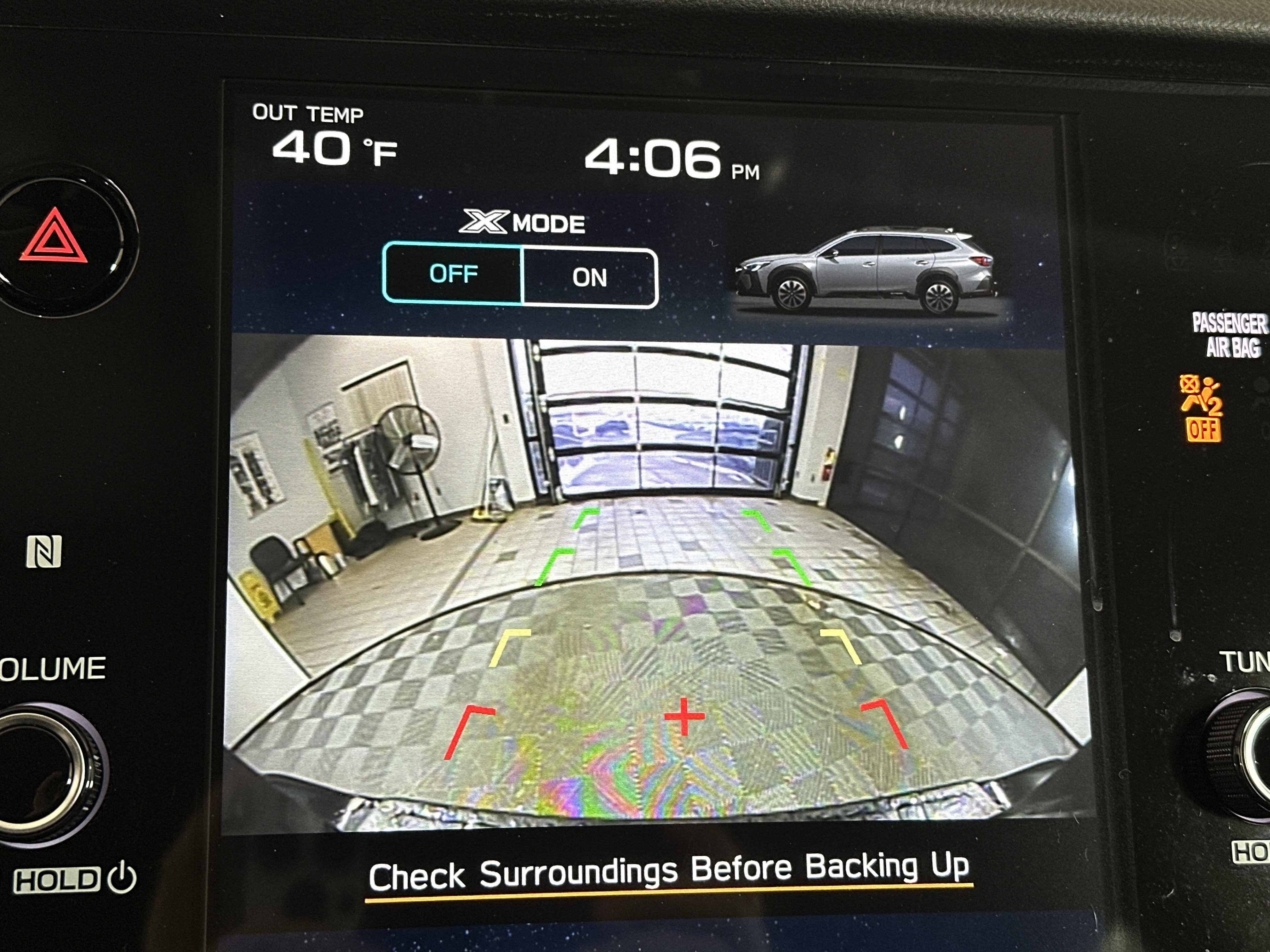 Used 2025 Subaru Outback Premium w/ Popular Package #1A image 20