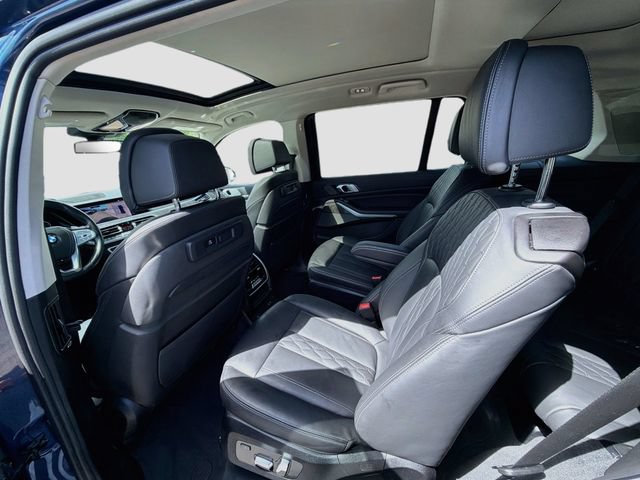 Used 2020 BMW X7 xDrive50i w/ Dynamic Handling Package AWD/4WD image 25
