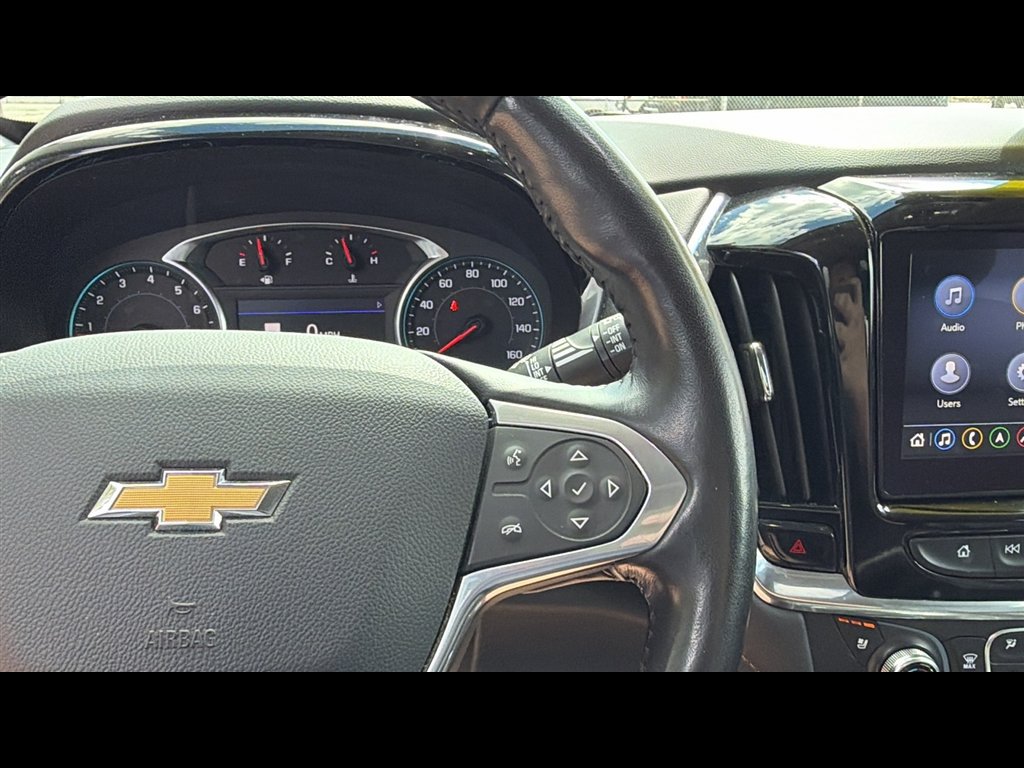 Used 2021 Chevrolet Traverse Premier w/ Redline Edition AWD/4WD image 15