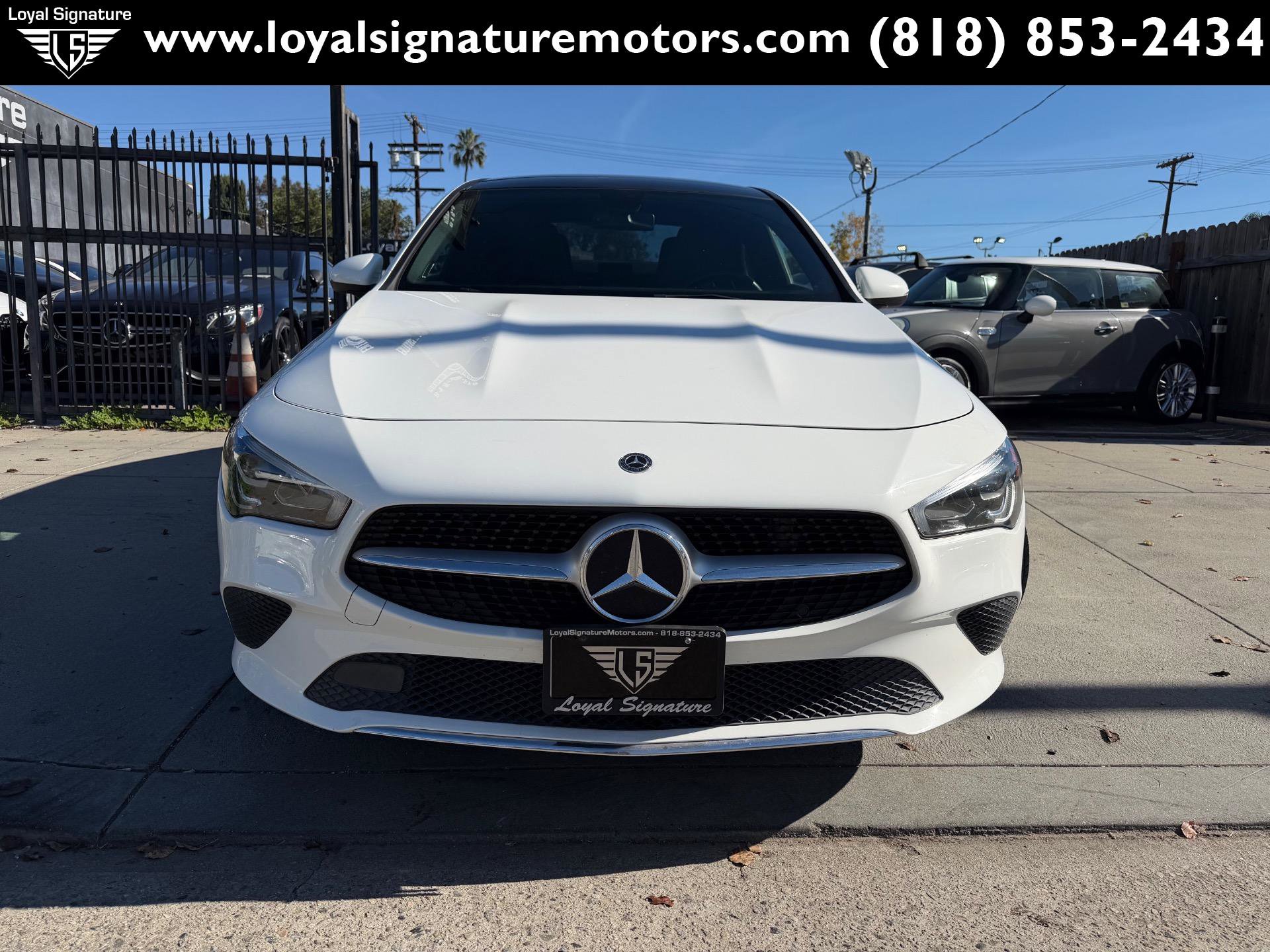 Used 2020 Mercedes-Benz CLA 250 image 2