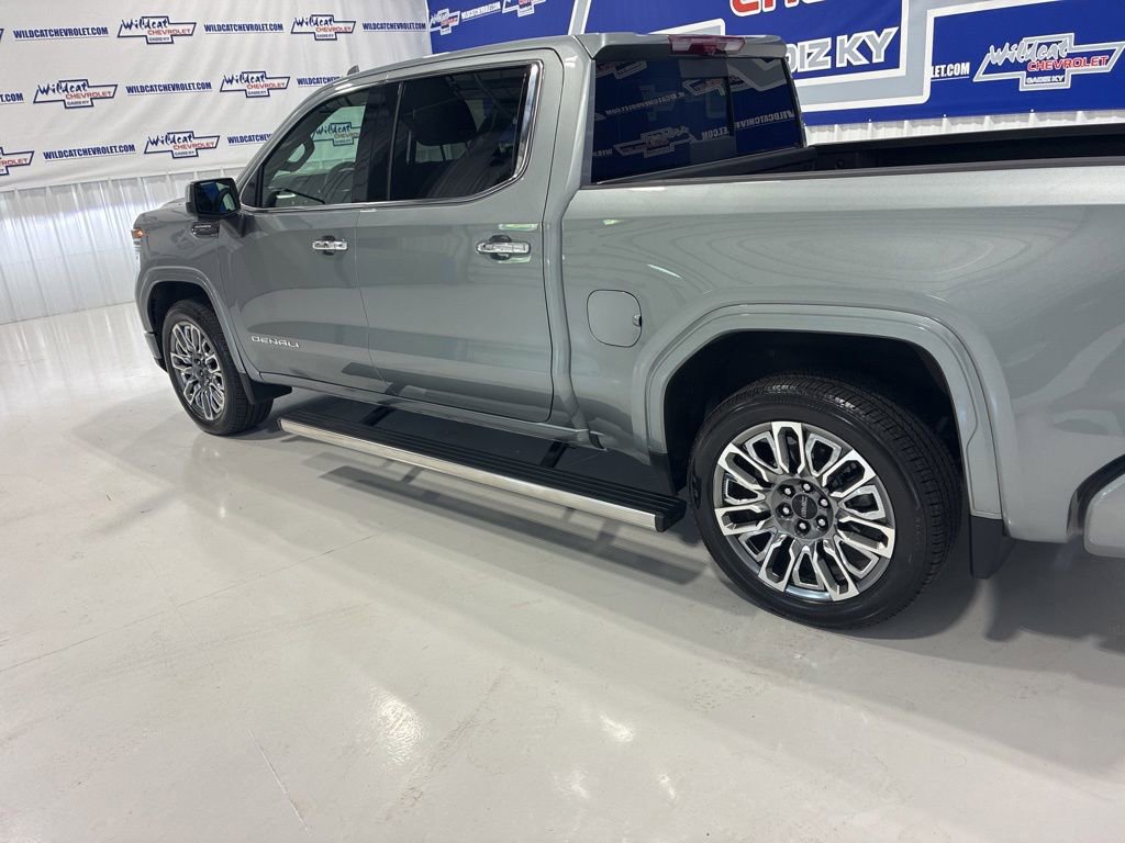 Used 2026 GMC Sierra 1500 Denali Ultimate AWD/4WD image 66