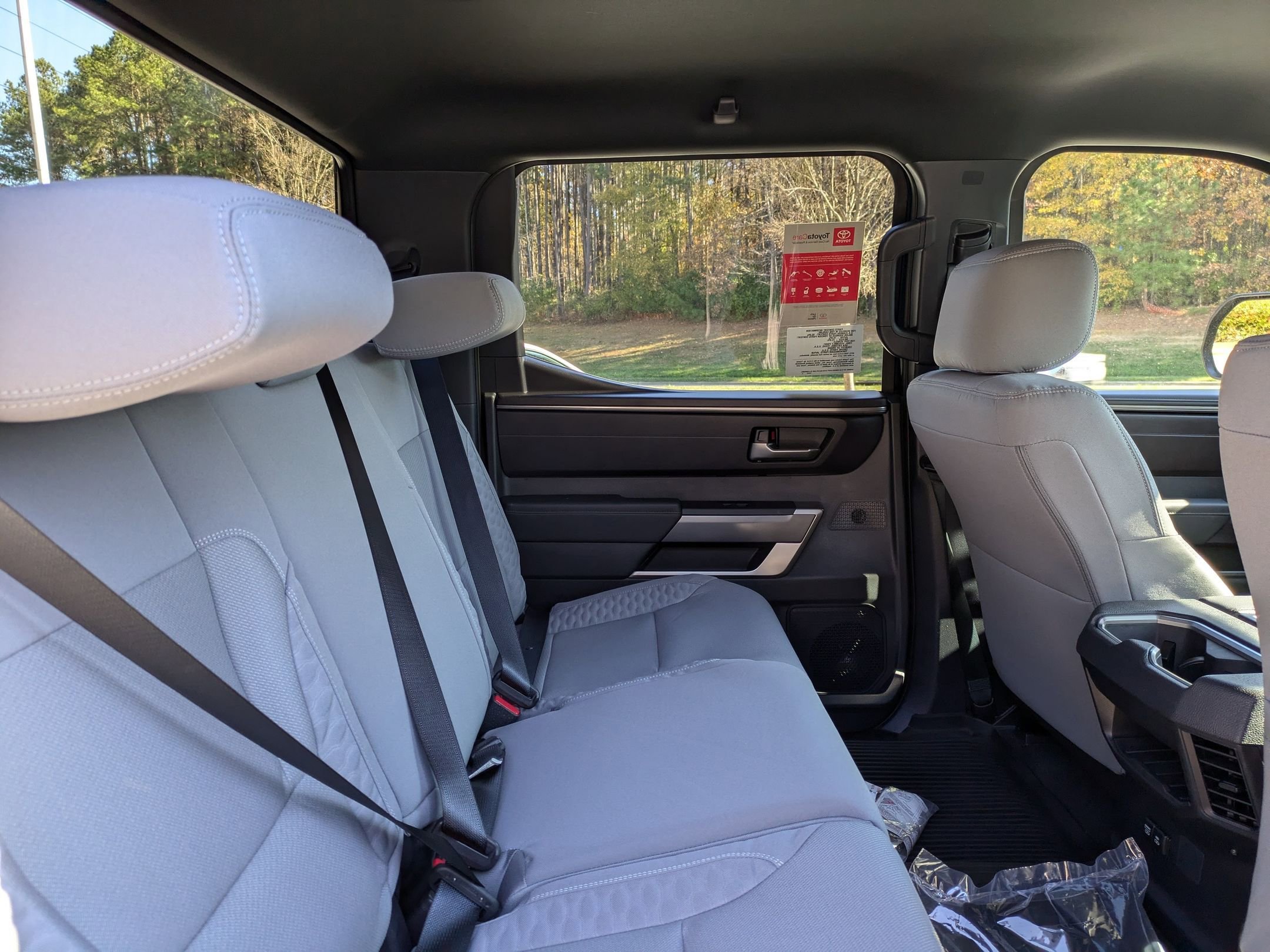 New 2025 Toyota Tundra SR5 image 24