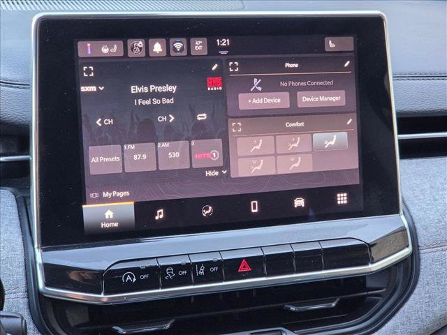 Used 2022 Jeep Compass Latitude AWD/4WD image 30