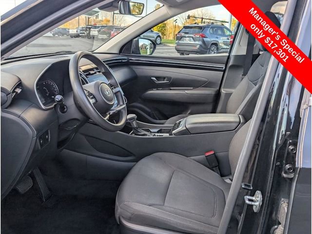 Used 2022 Hyundai Tucson SEL w/ Cargo Package image 14