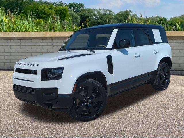 New 2026 Land Rover Defender 110 V8 AWD/4WD image 1