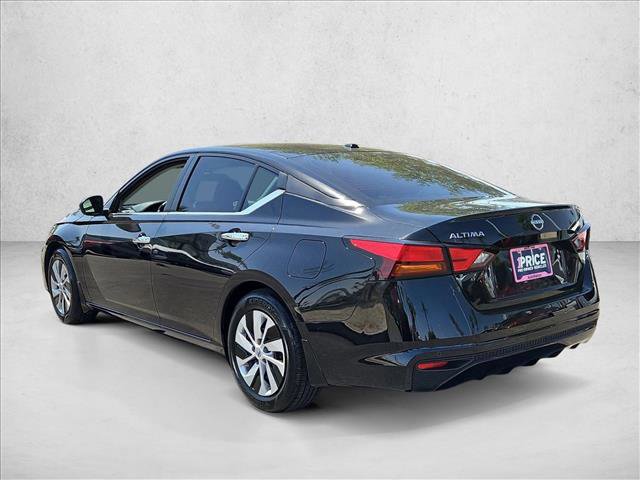 Certified 2025 Nissan Altima 2.5 S FWD image 7