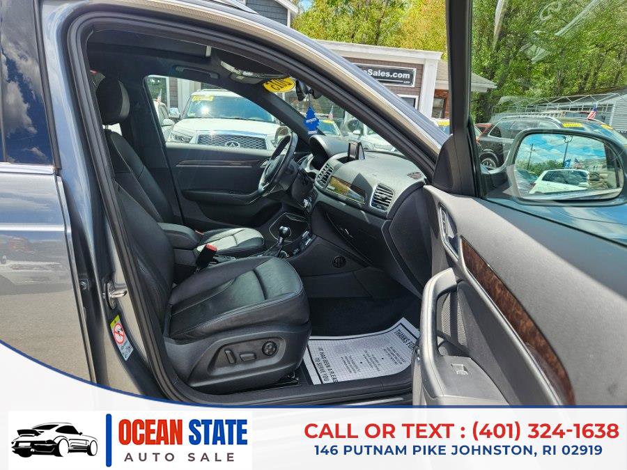 Used 2015 Audi Q3 2.0T Prestige w/ Prestige Package AWD/4WD image 13